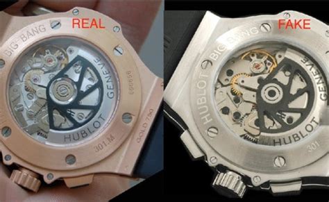 how to tell a fake ferrari by hublot|true facet hublot.